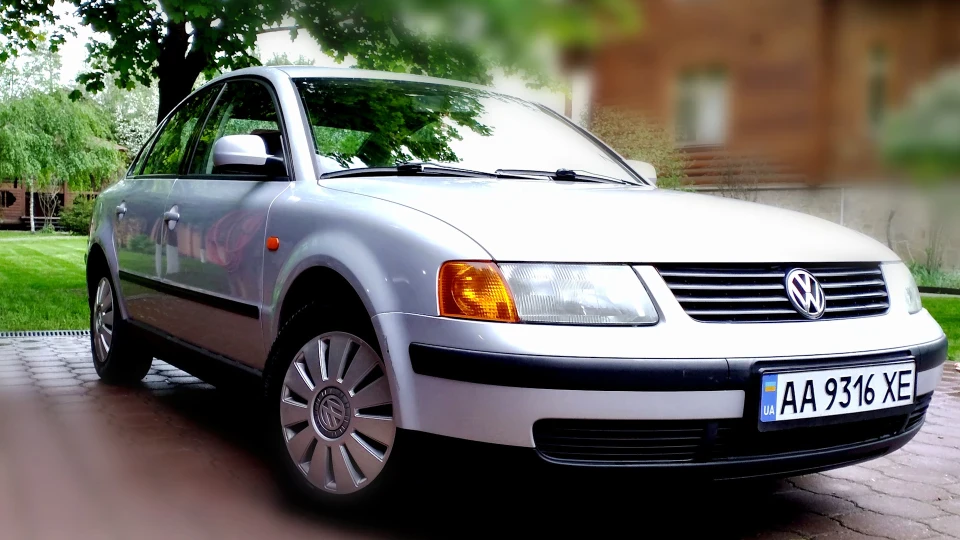 Volkswagen Passat <WOLF>🇩🇪 3