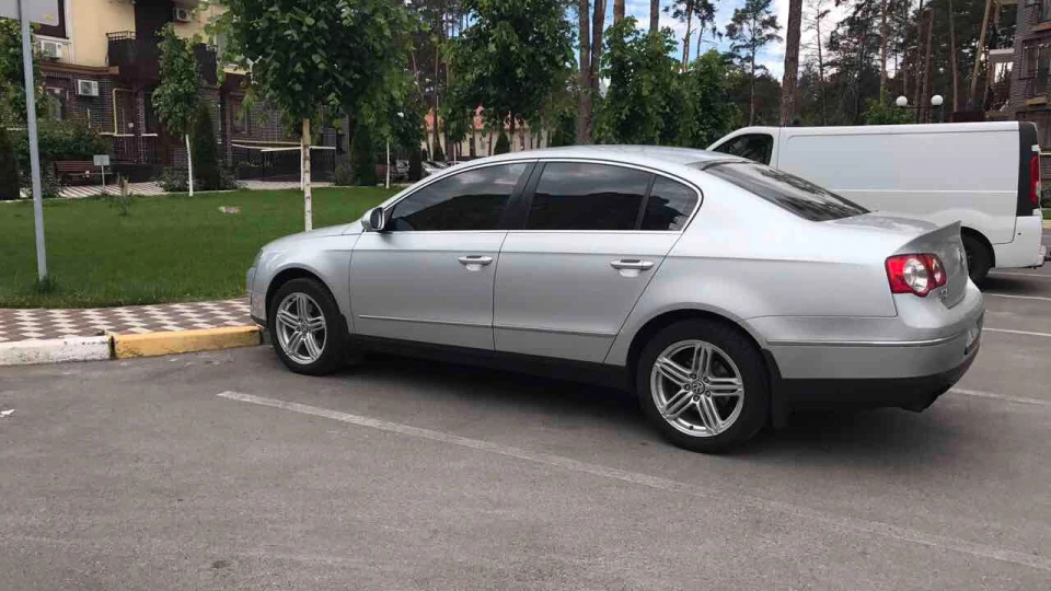 Volkswagen Passat хай 2 2
