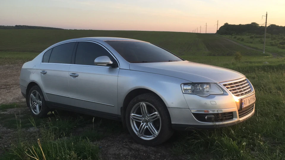 Volkswagen Passat хай 2 3