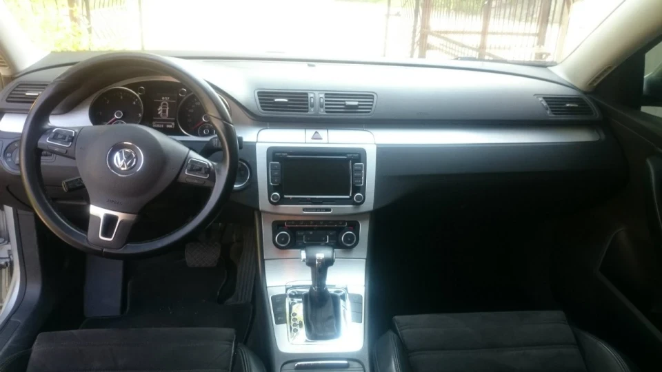 Volkswagen Passat хай 2 4