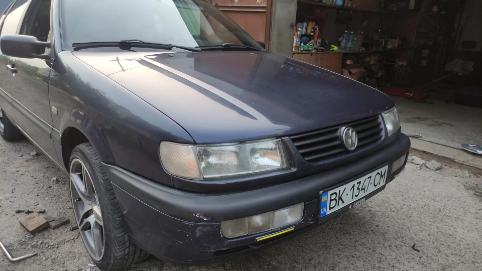 Volkswagen Passat Хочу стиль 3
