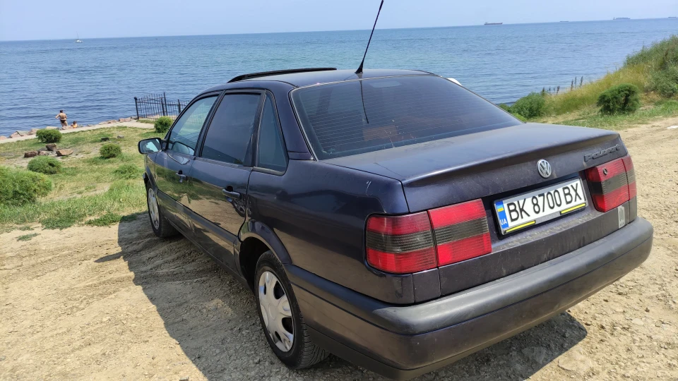 Volkswagen Passat Хочу стиль 5