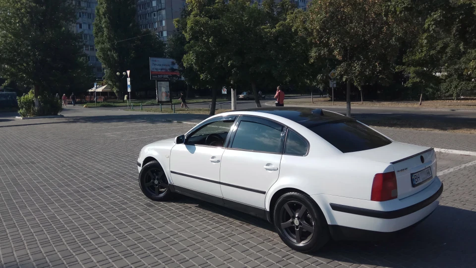 Volkswagen Passat ㋡Жорикцу