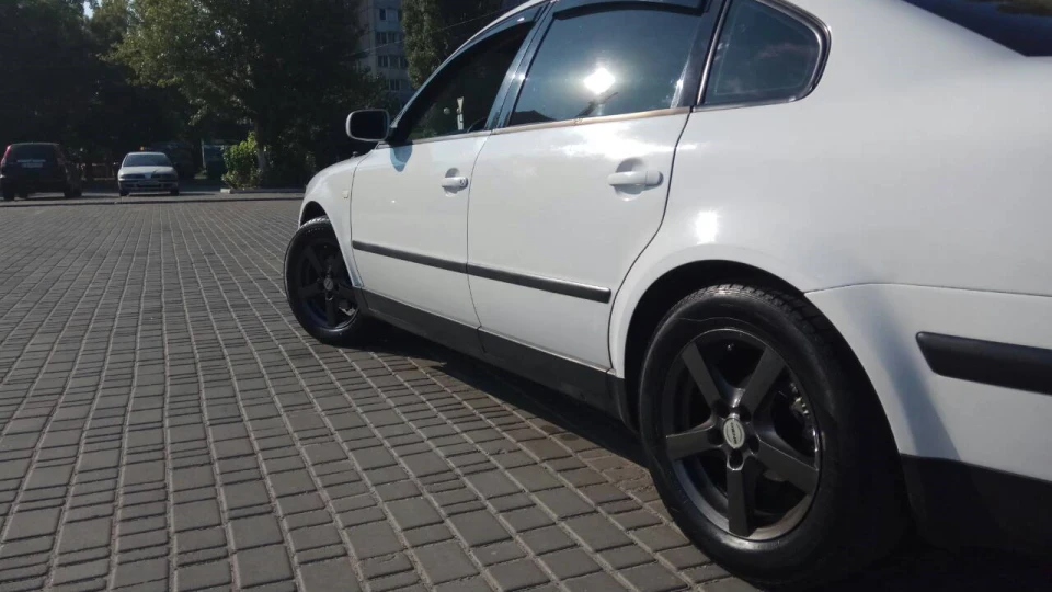 Volkswagen Passat ㋡Жорикцу 2