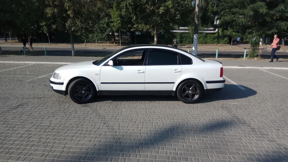 Volkswagen Passat ㋡Жорикцу 3