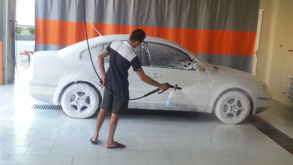 Volkswagen Passat ㋡Жорикцу 5