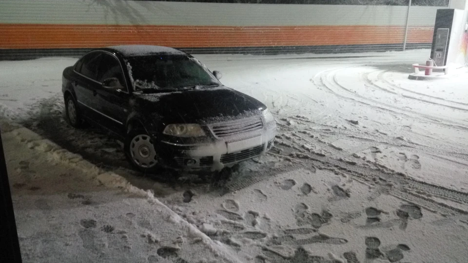 Volkswagen Passat Жук🇩🇪 2