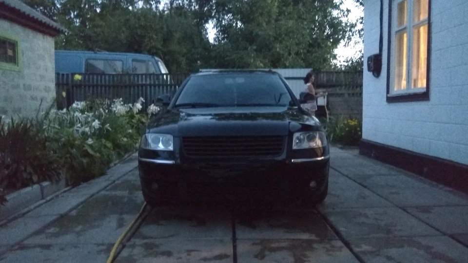 Volkswagen Passat Жук🇩🇪 3