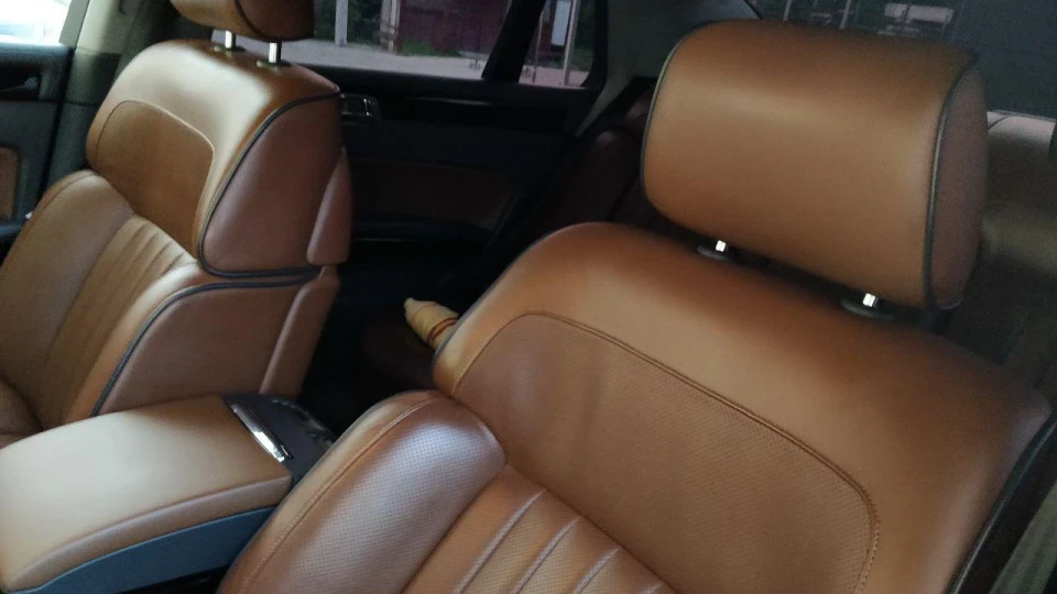 Volkswagen Phaeton 3