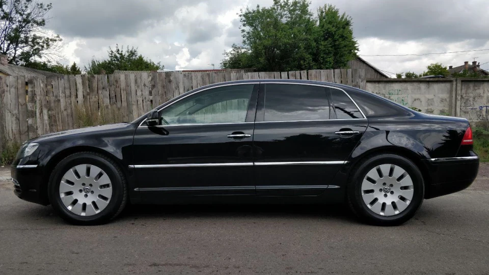 Volkswagen Phaeton 5