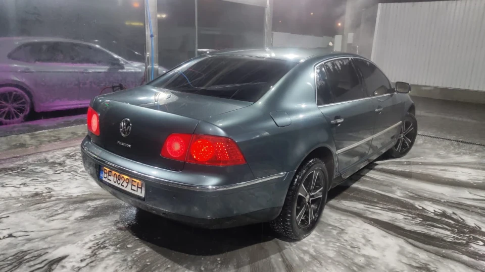 Volkswagen Phaeton