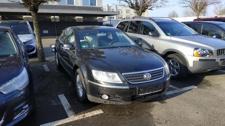Volkswagen Phaeton