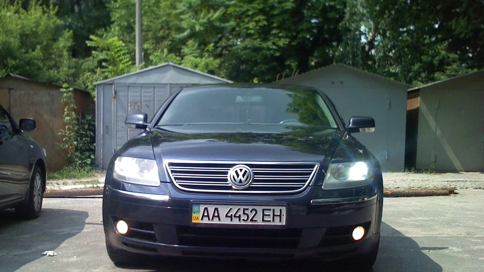 Volkswagen Phaeton 3