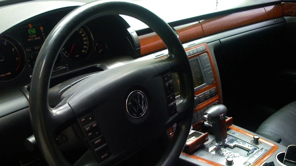 Volkswagen Phaeton 5