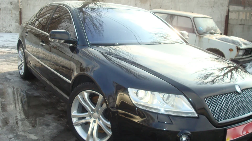 Volkswagen Phaeton