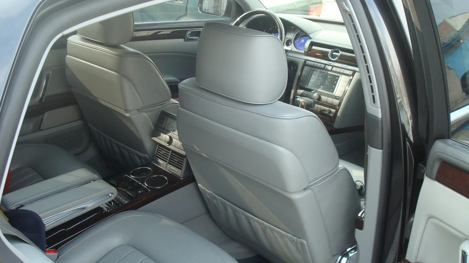 Volkswagen Phaeton 5