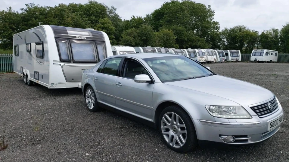 Volkswagen Phaeton