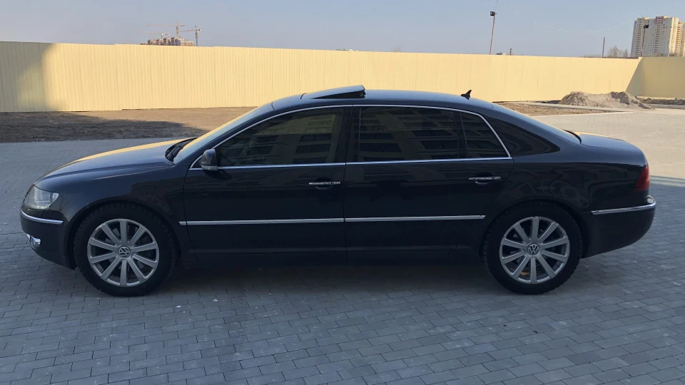 Volkswagen Phaeton