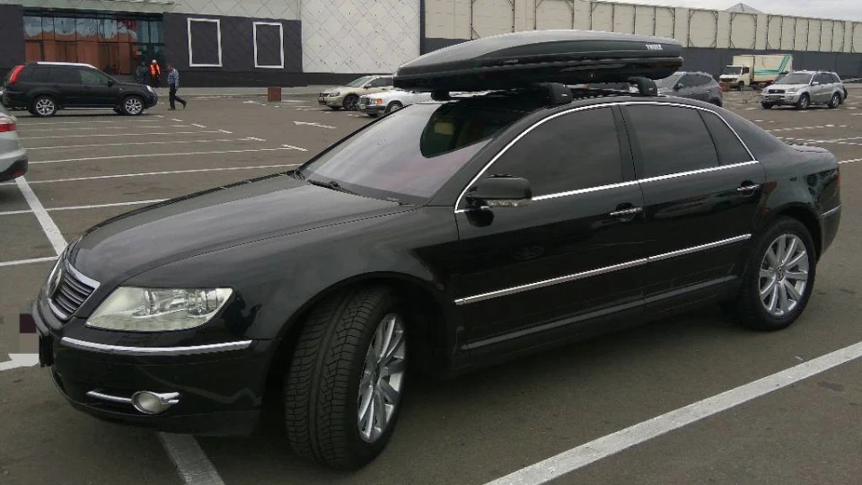Volkswagen Phaeton