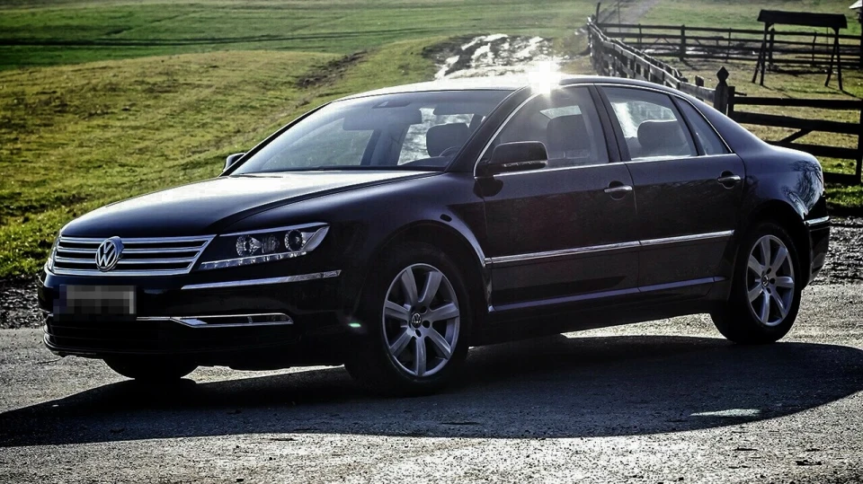 Volkswagen Phaeton