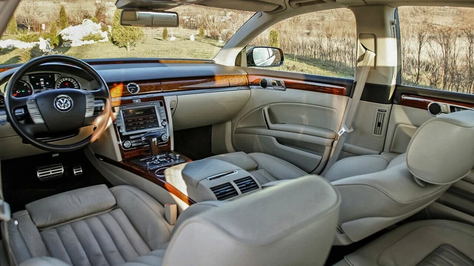 Volkswagen Phaeton 3