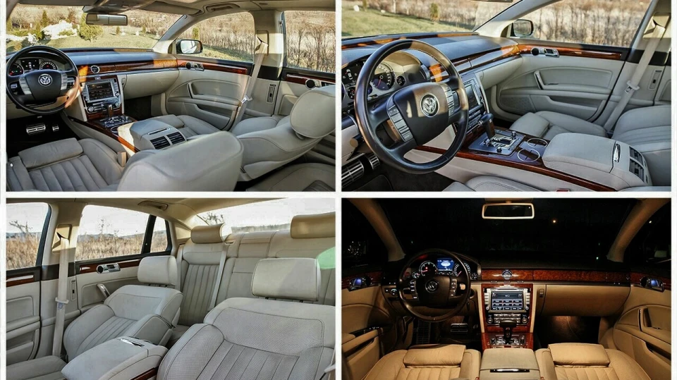 Volkswagen Phaeton 4