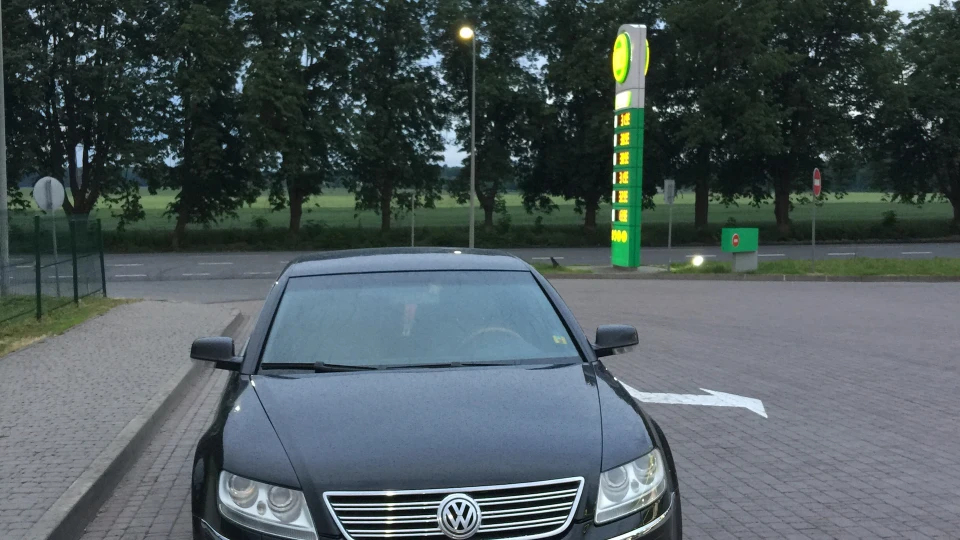 Volkswagen Phaeton