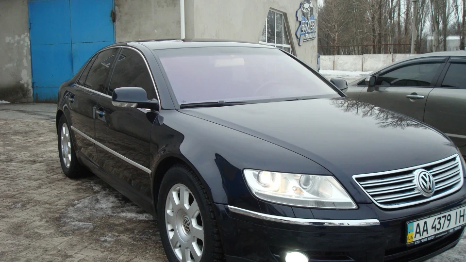 Volkswagen Phaeton