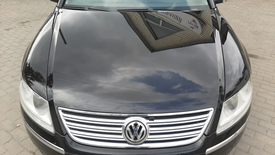 Volkswagen Phaeton 5
