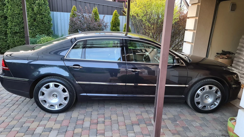 Volkswagen Phaeton 3.0 TDI EXCLUSIVE 5