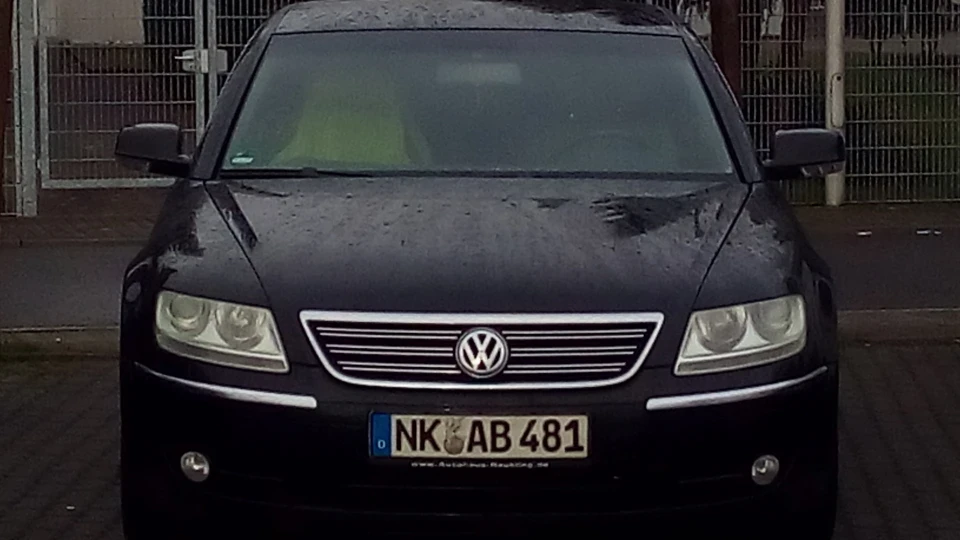 Volkswagen Phaeton 3.0 TDI