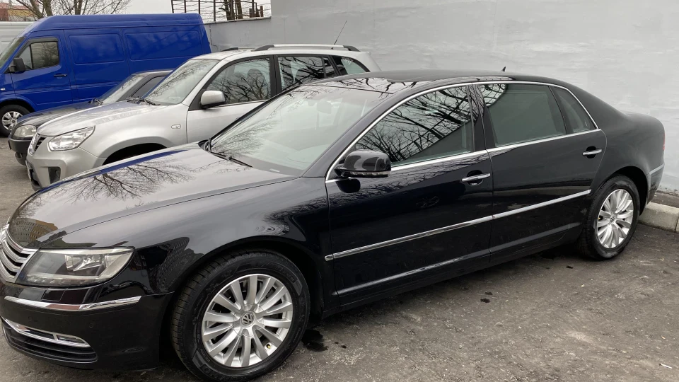 Volkswagen Phaeton 3.0 TDI