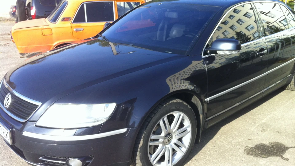 Volkswagen Phaeton 4,2 !!!