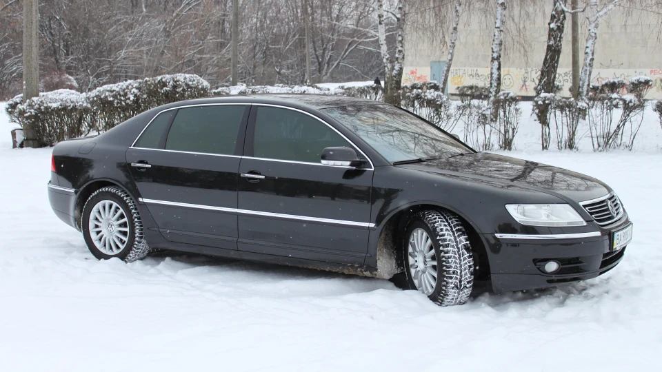 Volkswagen Phaeton 4.2 4