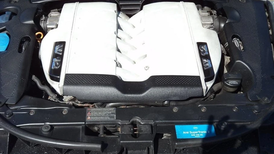 Volkswagen Phaeton Романтик 5