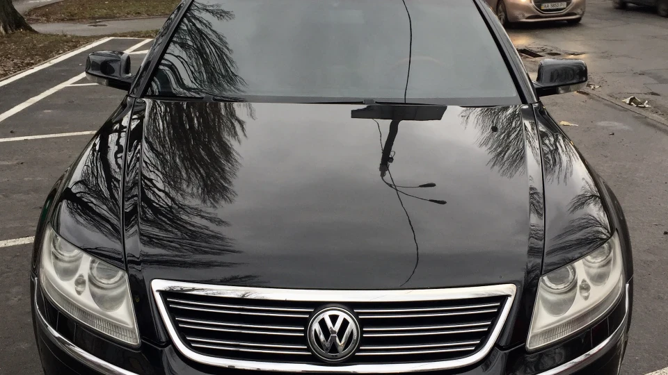 Volkswagen Phaeton ⒷΣRTØNΣ 005 3