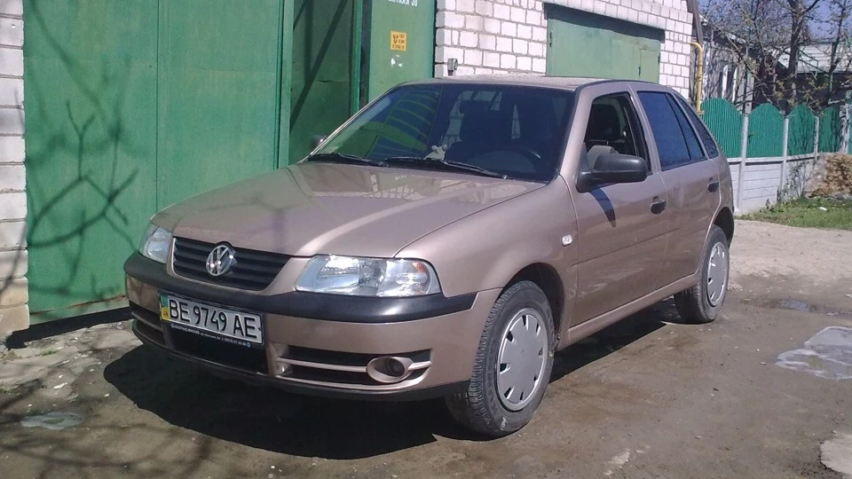 Volkswagen Pointer 3