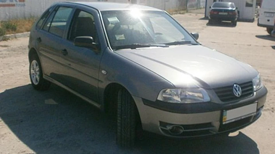 Volkswagen Pointer