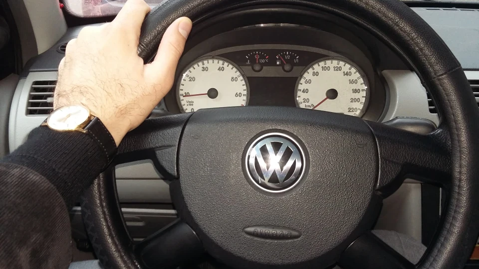 Volkswagen Pointer 3