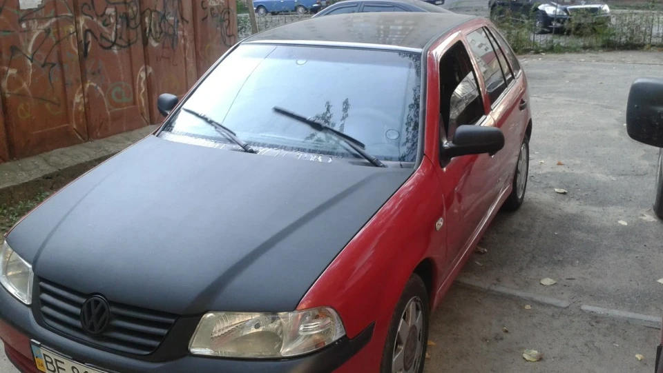 Volkswagen Pointer 1.8 Понь 2