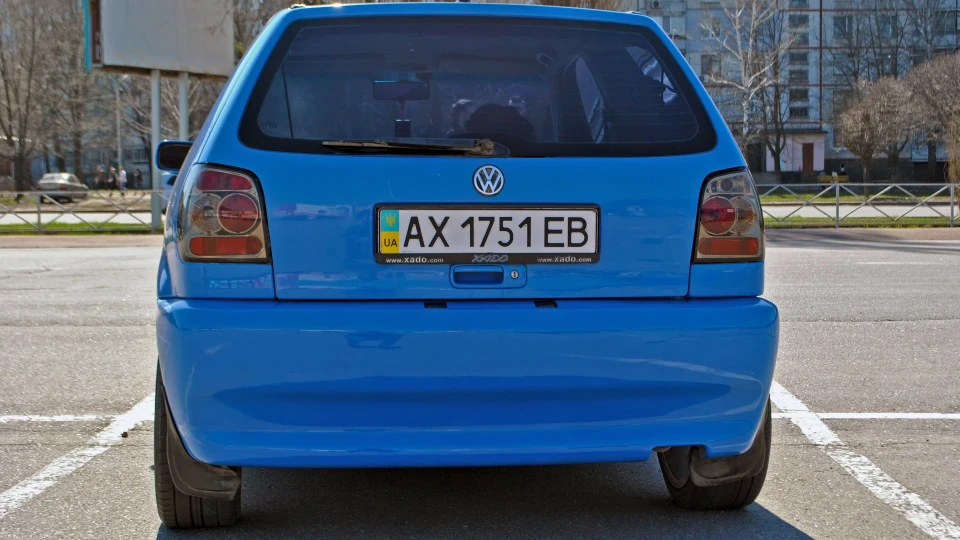 Volkswagen Polo Hatchback 2