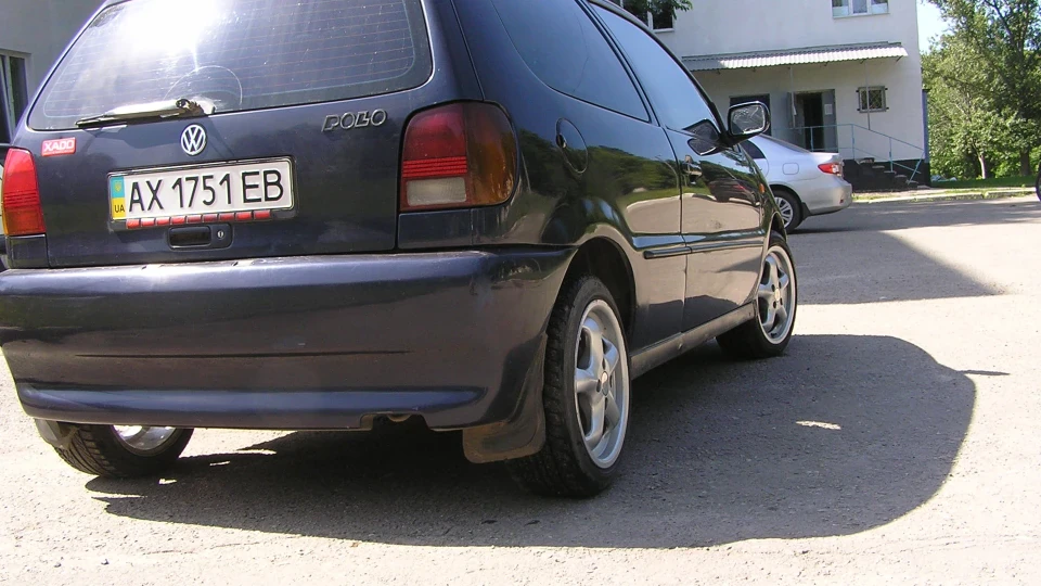 Volkswagen Polo Hatchback 5