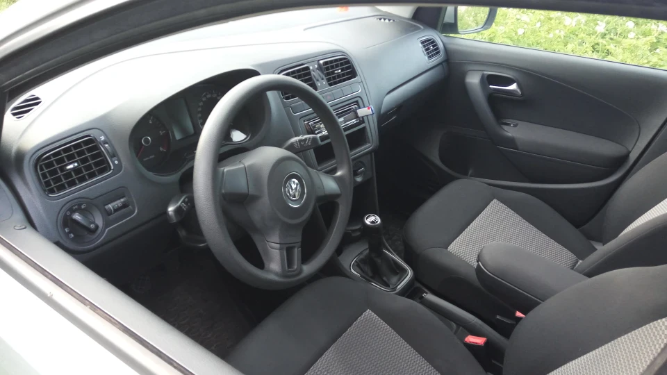 Volkswagen Polo Hatchback