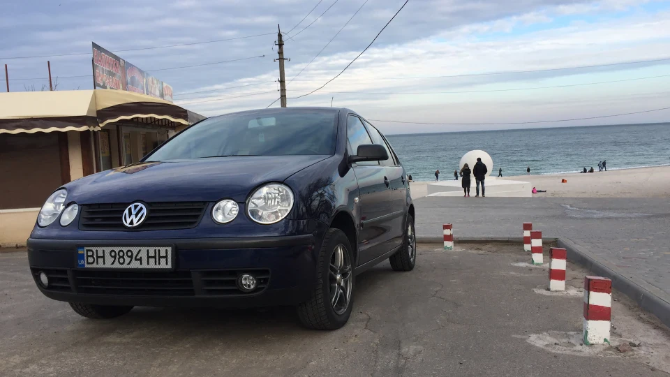 Volkswagen Polo Hatchback