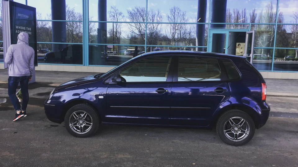 Volkswagen Polo Hatchback 3