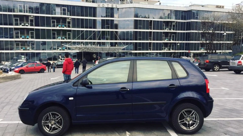 Volkswagen Polo Hatchback 4