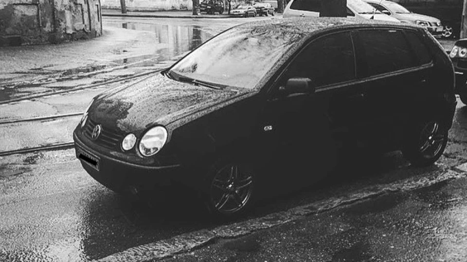 Volkswagen Polo Hatchback 5