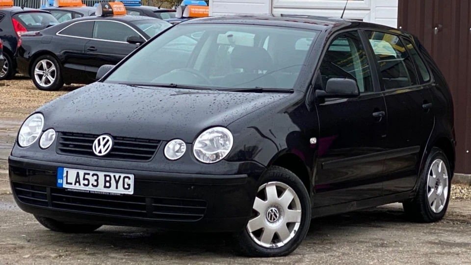 Volkswagen Polo Hatchback