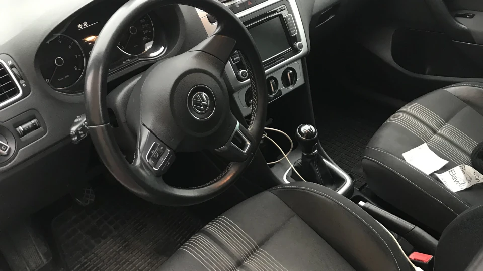 Volkswagen Polo Hatchback