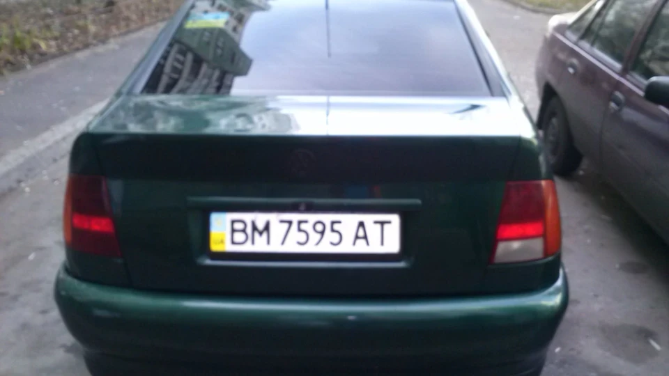 Volkswagen Polo Hatchback
